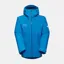 Mammut Crater IV HS Hooded Jacket in Glacier Blue