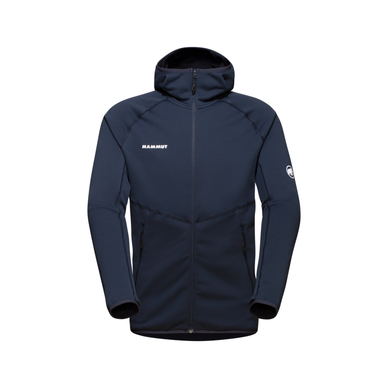 Mammut Aconcagua ML Hooded Jacket Men In Marine