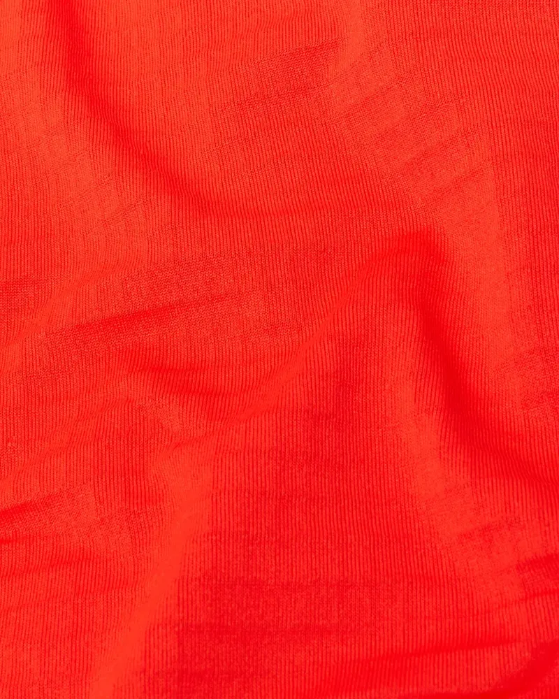 Mammut Women's Aenergy ML Hybrid Hooded Jacket in Dark Mammut Red-Mammut Red-9