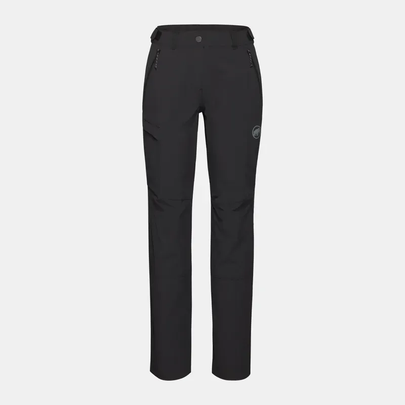 Mammut Women's Runbold IV Pants in Black