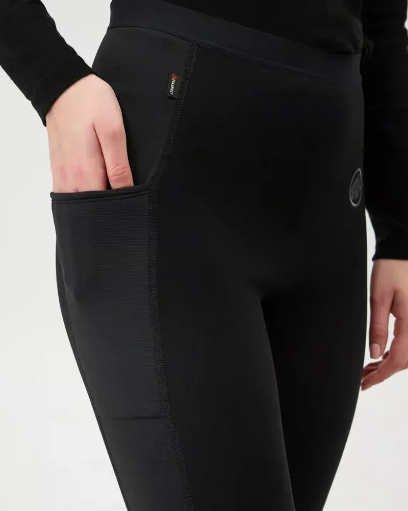 Mammut Women's Aconcagua ML Tights in Black-7