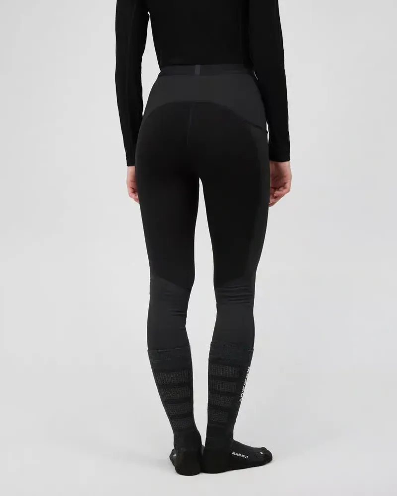 Mammut Women's Aconcagua ML Tights in Black-4