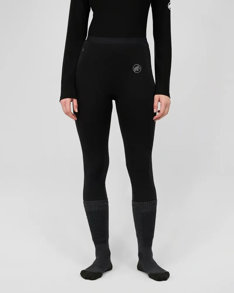 Mammut Women's Aconcagua ML Tights in Black-2