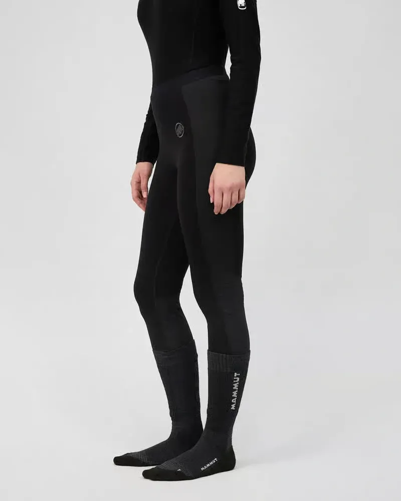 Mammut Women's Aconcagua ML Tights in Black-3