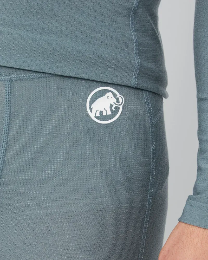 Mammut Tree Wool Thermal FL Tights in Strata-3