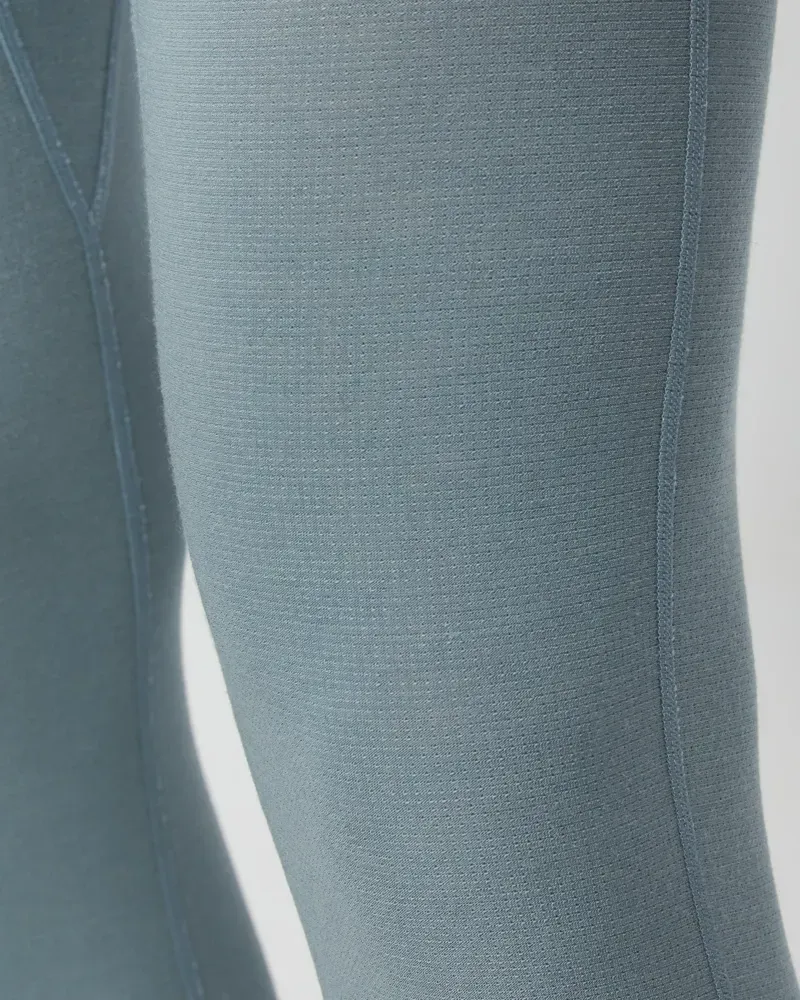 Mammut Tree Wool Thermal FL Tights in Strata-2