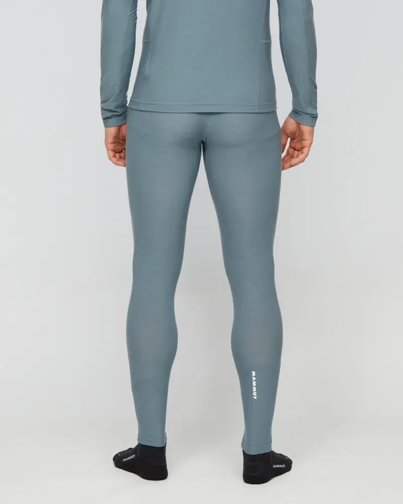 Mammut Tree Wool Thermal FL Tights in Strata-5