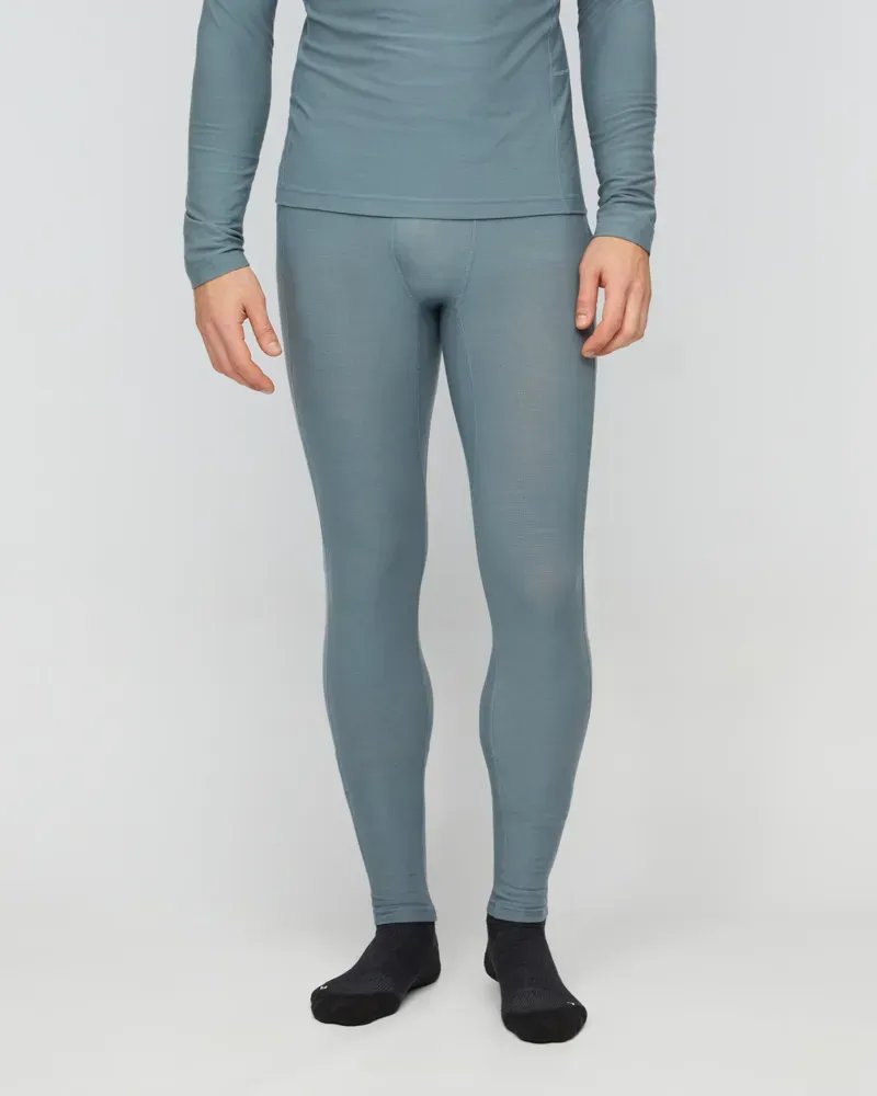 Mammut Tree Wool Thermal FL Tights in Strata-1