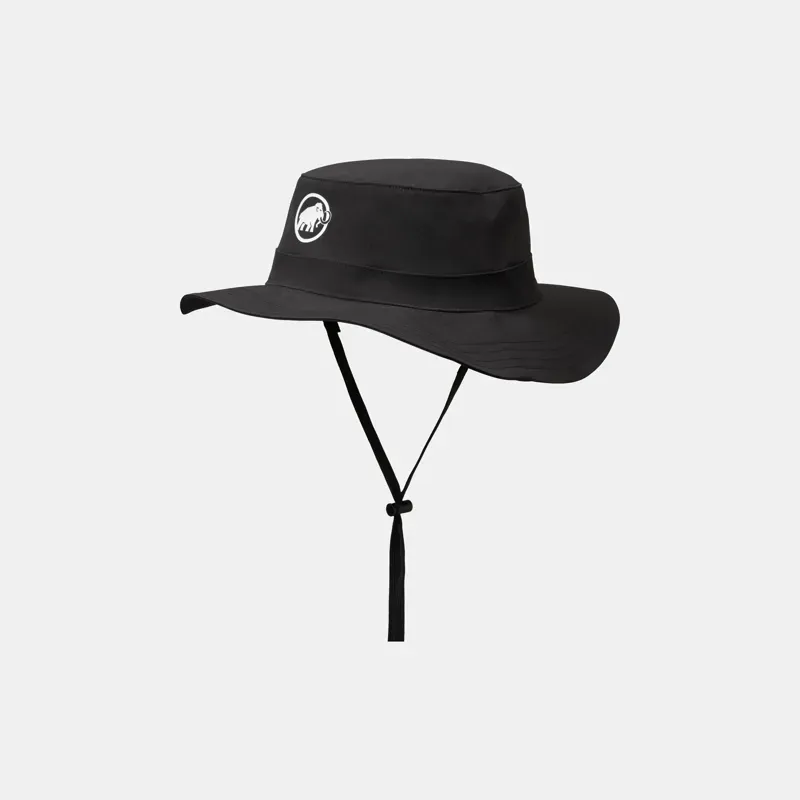 Mammut Runbold Hat in Black
