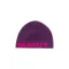 Mammut Logo Beanie in Grape-Pink