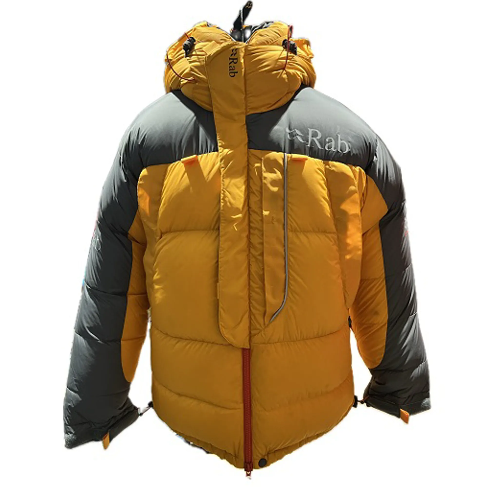 Rab Expedition 8000 Rab Extreme Down Jacket Expedition 8000 Suit