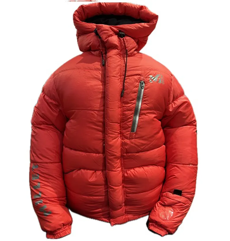 MILLET Mountain by Experience レッドジャケット Millet 16 Ex-Hire Expedition Jacket Red UK XS