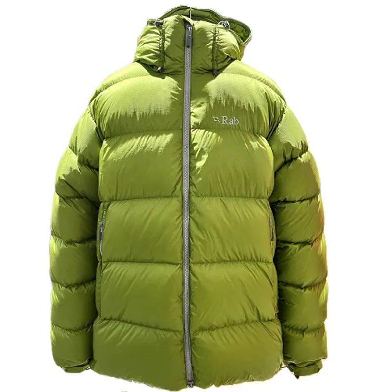 29 Ex-Hire Neutrino Endurance Jacket Aspen Green Size Large