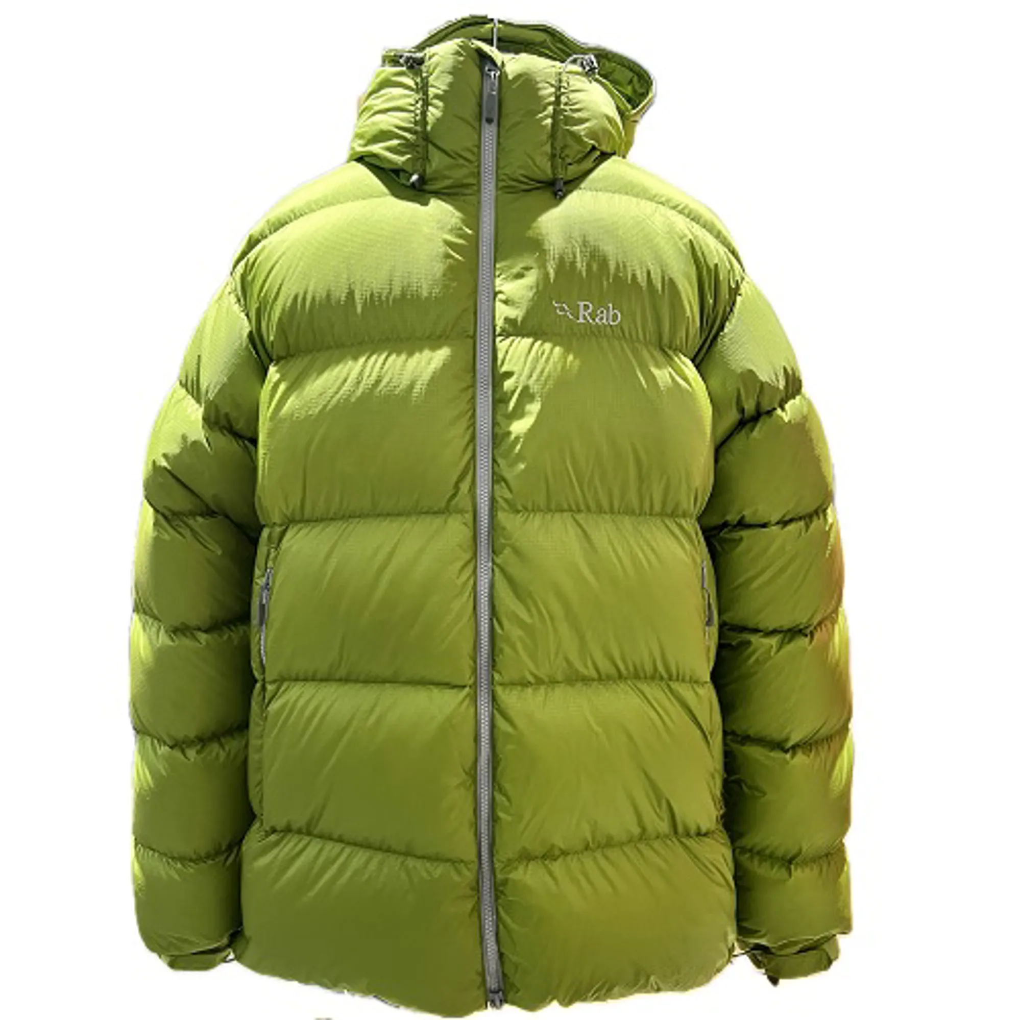 29 Ex-Hire Neutrino Endurance Jacket Aspen Green Size Large