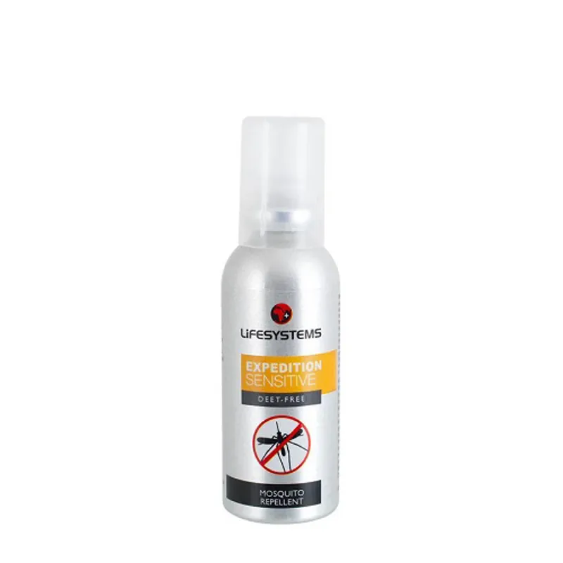 Expedition Sensitive Mosquito Repellent