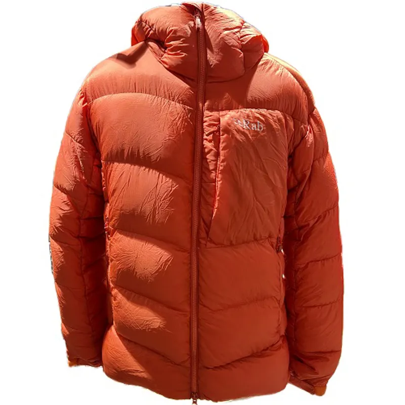 37 Ex-Hire Positron Pro Jacket Orange Size Medium
