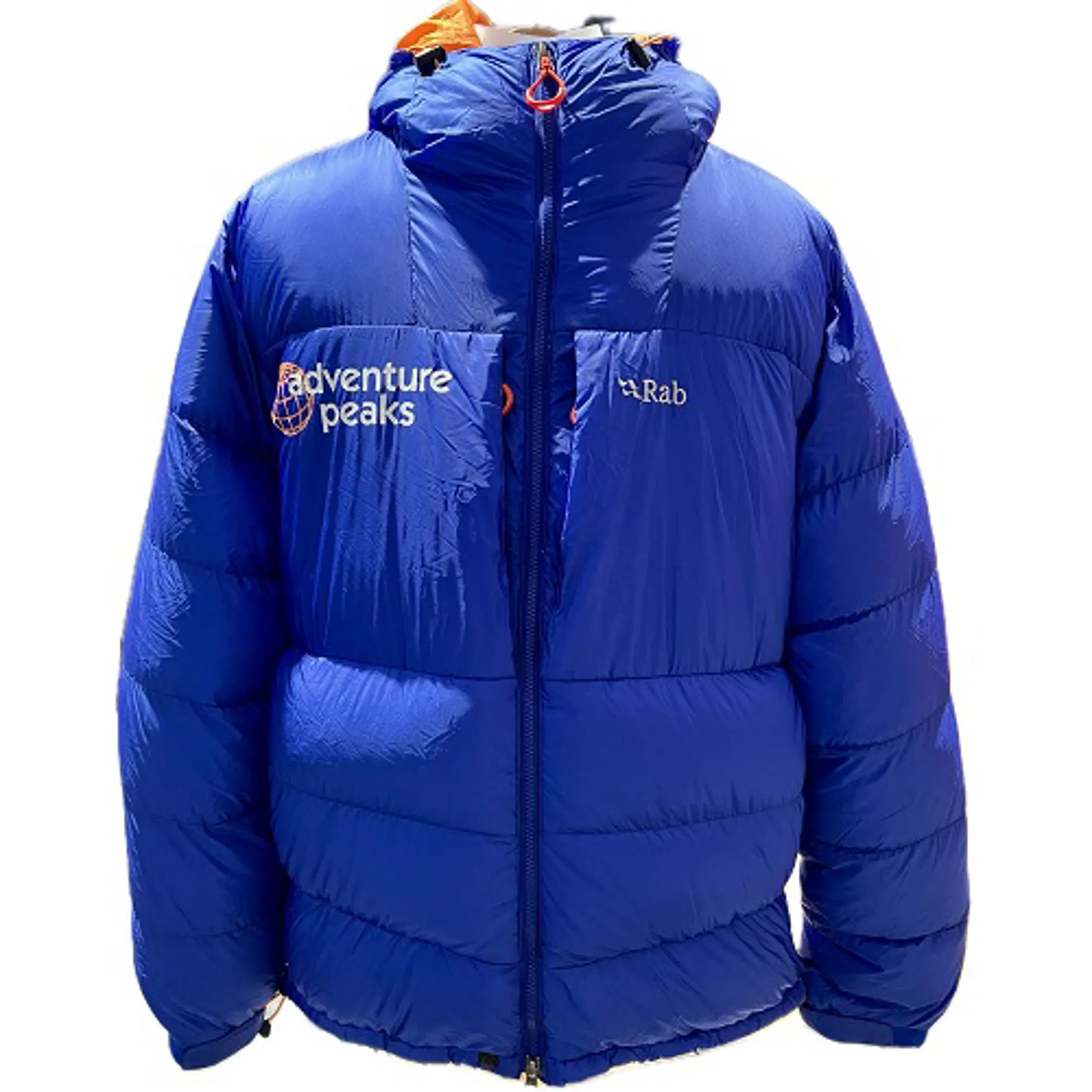 Down Jacket Rab Expedition 7000 Jacket 20 Ex-Hire Expedition 7000M