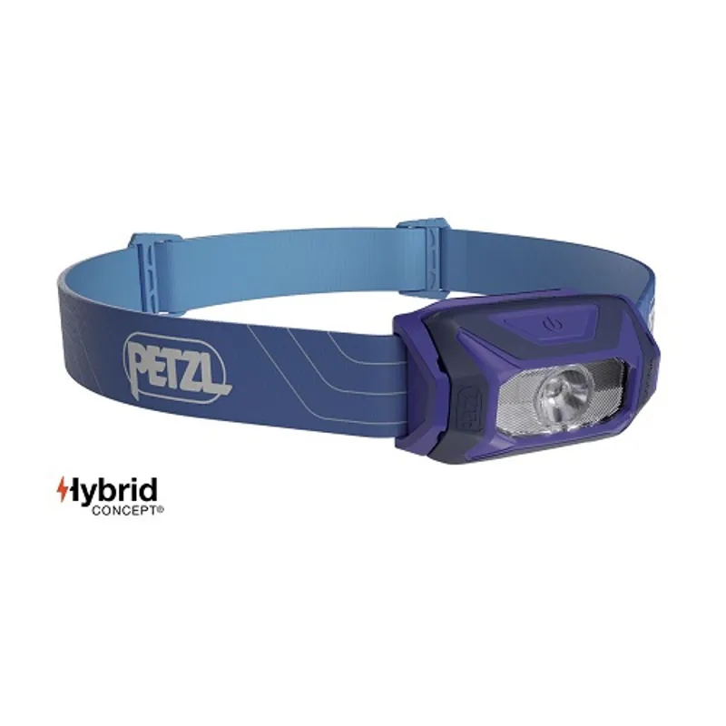 Tikkina 300 Lumen Head Lamp Blue