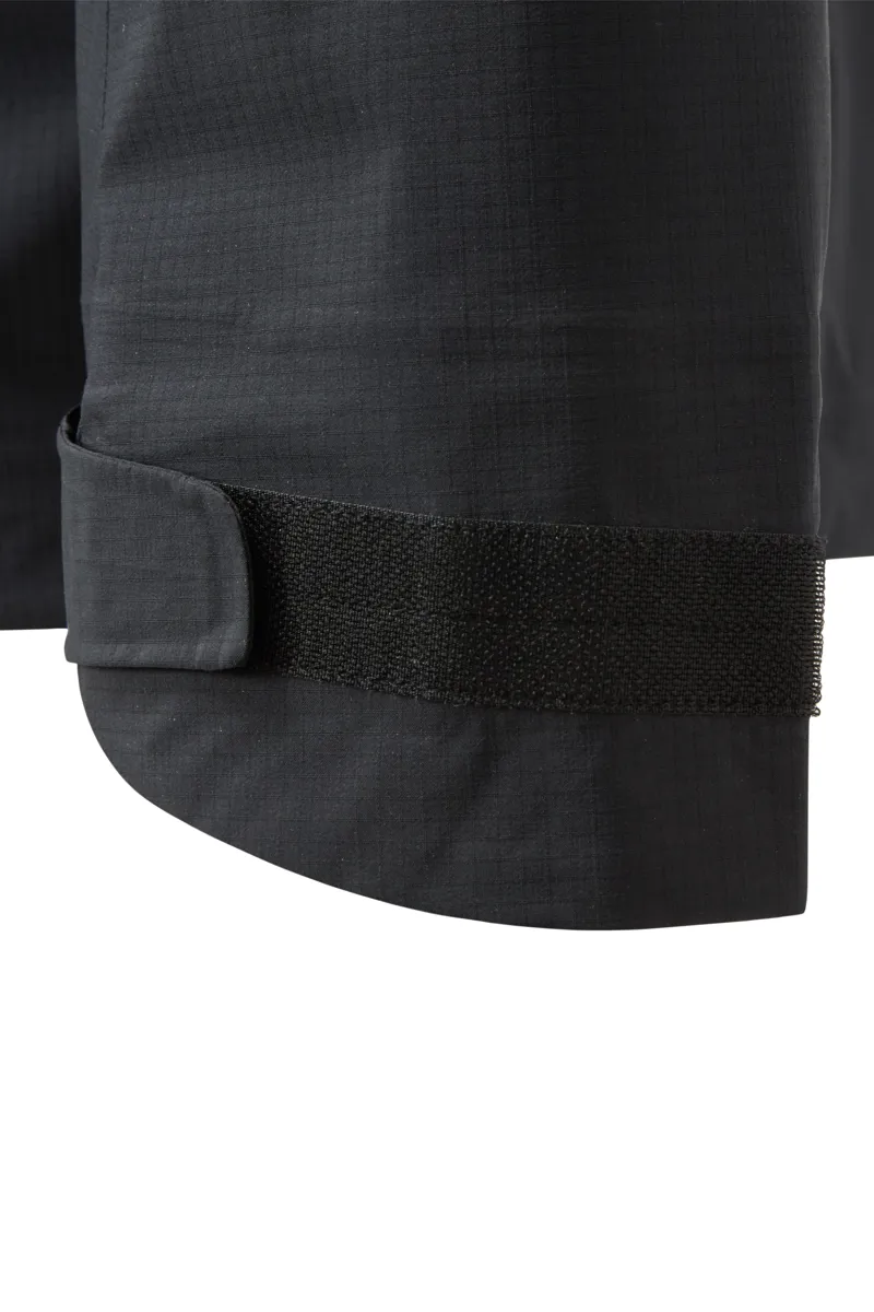 Rab Firewall Men's Waterproof Jacket in Black-3