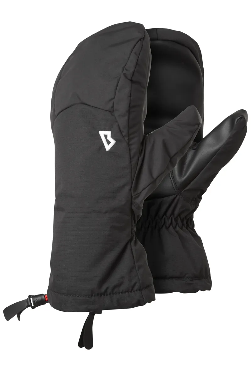 Mountain Equipment Mountain Waterproof Mitts in Black