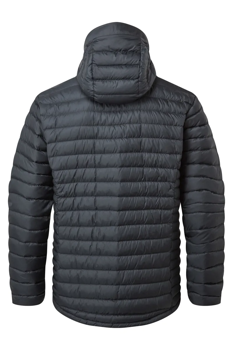 Rab Microlight Alpine Men's Jacket in Beluga-3