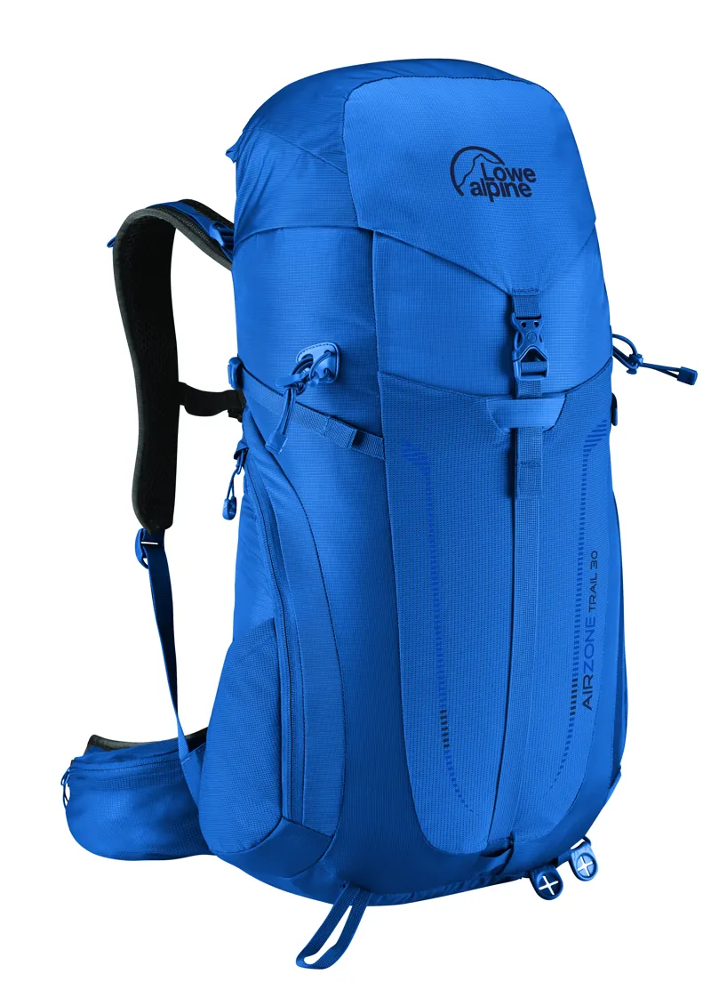 Lowe Alpine AirZone Trail 30 Backpack in Marine