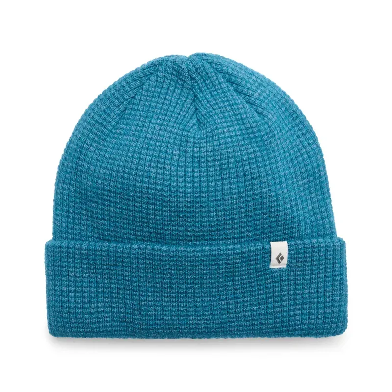 Black Diamond Merino Beanie in Creek Blue