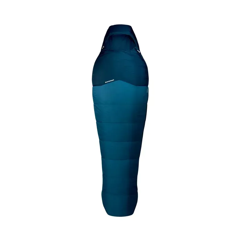 Mammut Nordic OTI 3 Season Sleeping Bag in Dark Jay