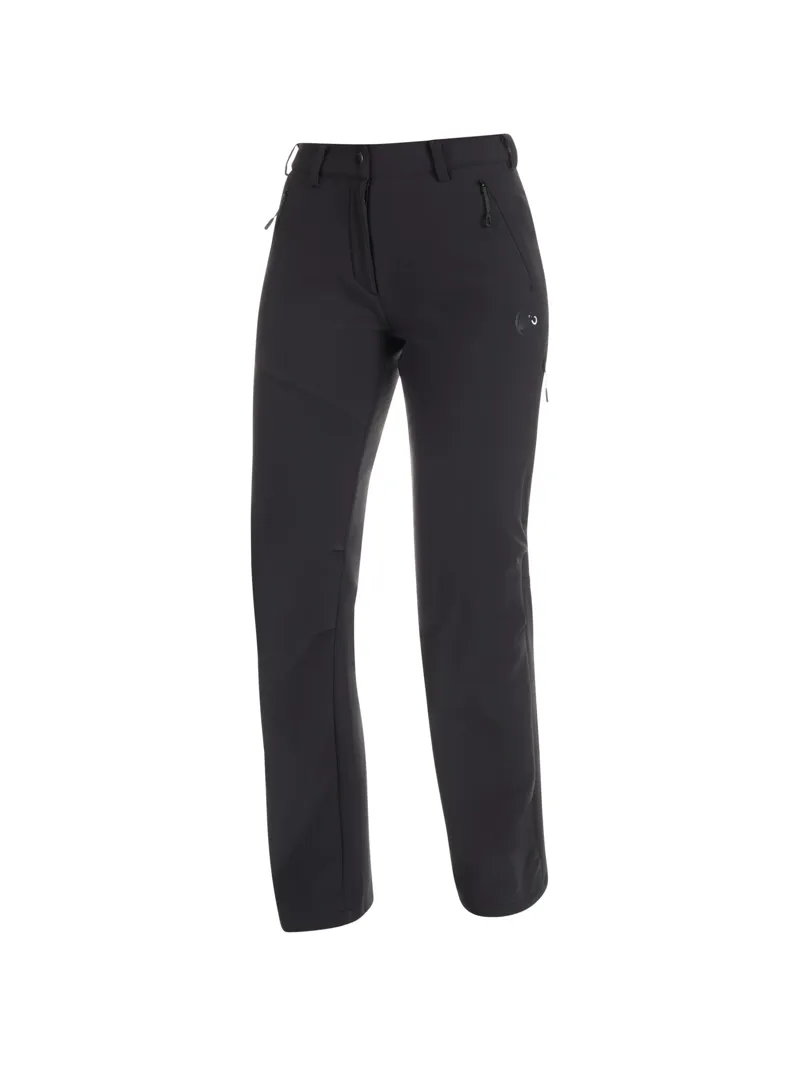 Mammut Winter Hiking SO Womens Pants in Black
