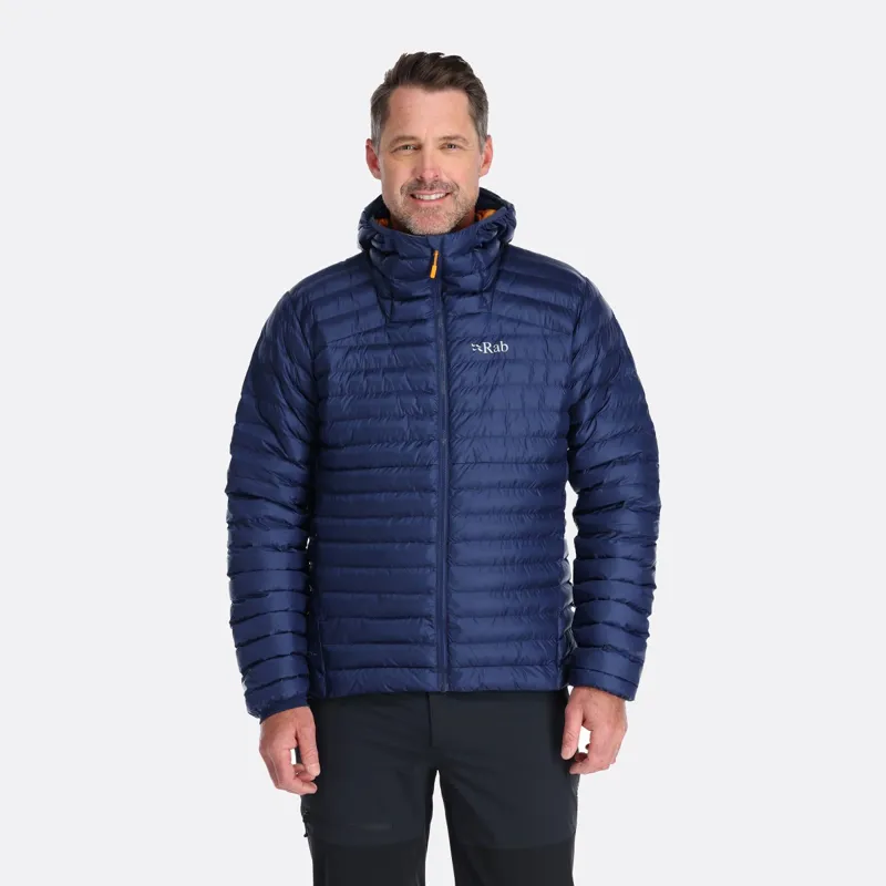 Rab Cirrus Alpine Insulated Jacket in Deep Ink