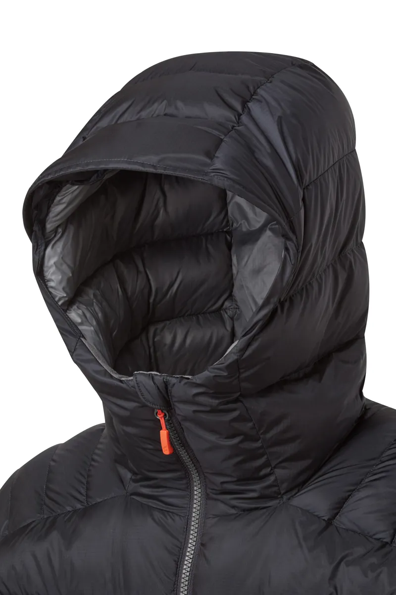 Rab Electron Pro Jacket in Beluga-2
