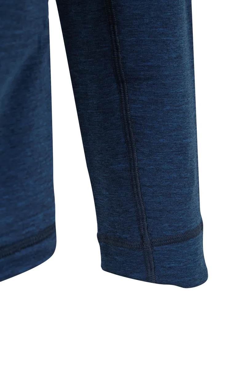Rab Filament Pull On Mens Fleece in Deep Ink/Polar Blue -2