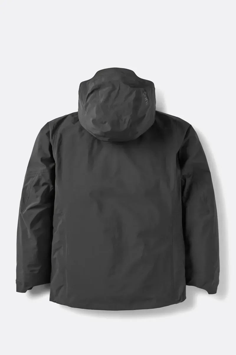 Rab Firewall Guide Jacket in Black-1