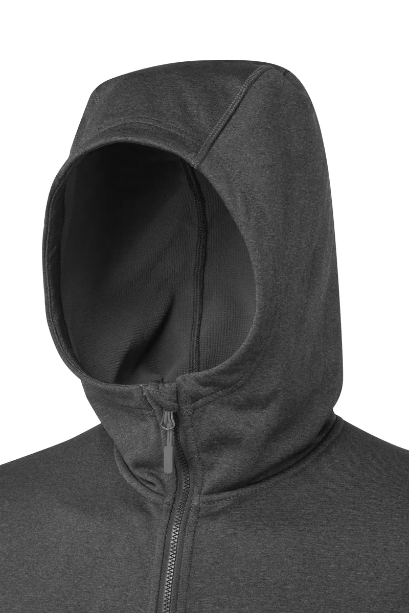 Rab Geon Hoody in Black-1