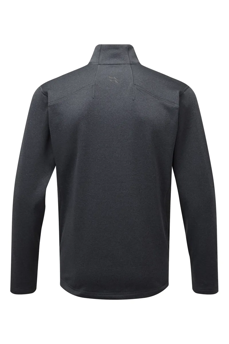 Rab Geon Jacket in Black/Steel Marl-4
