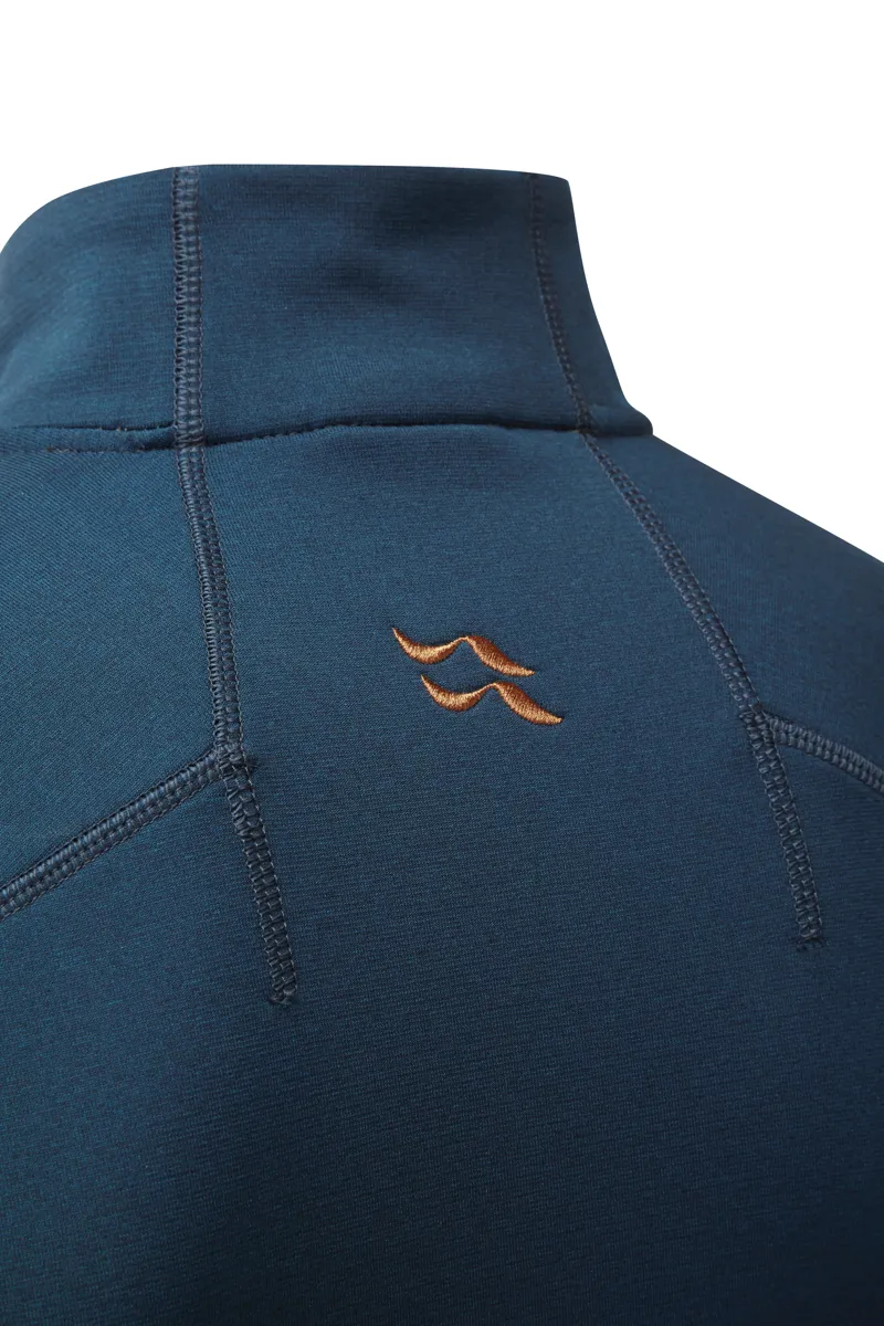 Rab Geon Jacket in Deep Ink/Ink Marl-3