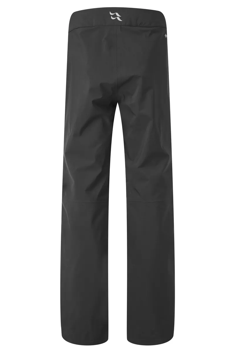 Rab Kangri GTX Mens Waterproof Pants in Black-4