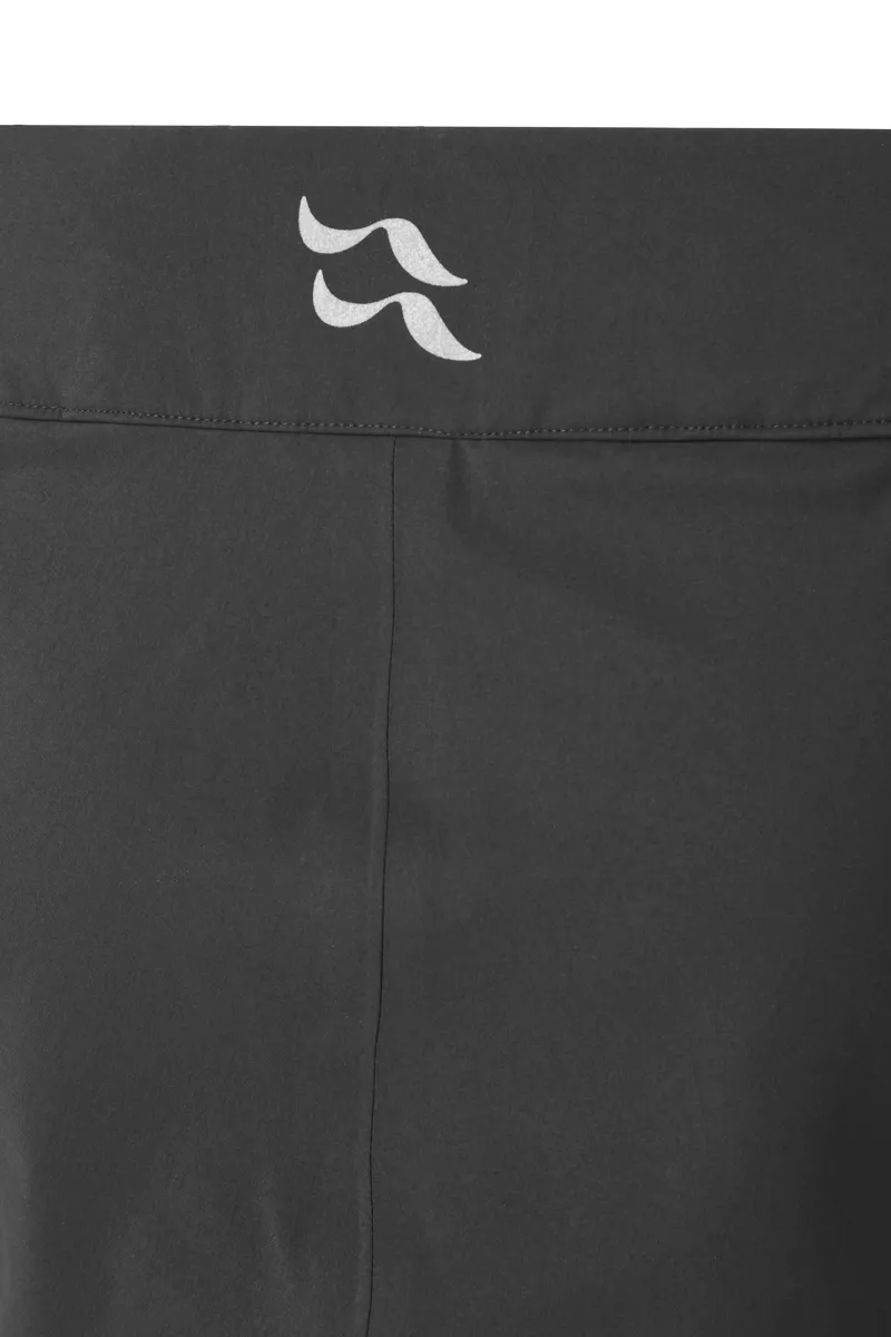 Rab Kangri GTX Mens Waterproof Pants in Black-1