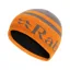 Rab Logo Band Beanie in Graphene/Marmalade