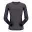 Rab Syncrino Women's Base LS Tee in Graphene