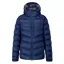 Rab Women's Axion Pro Jacket in Patriot Blue