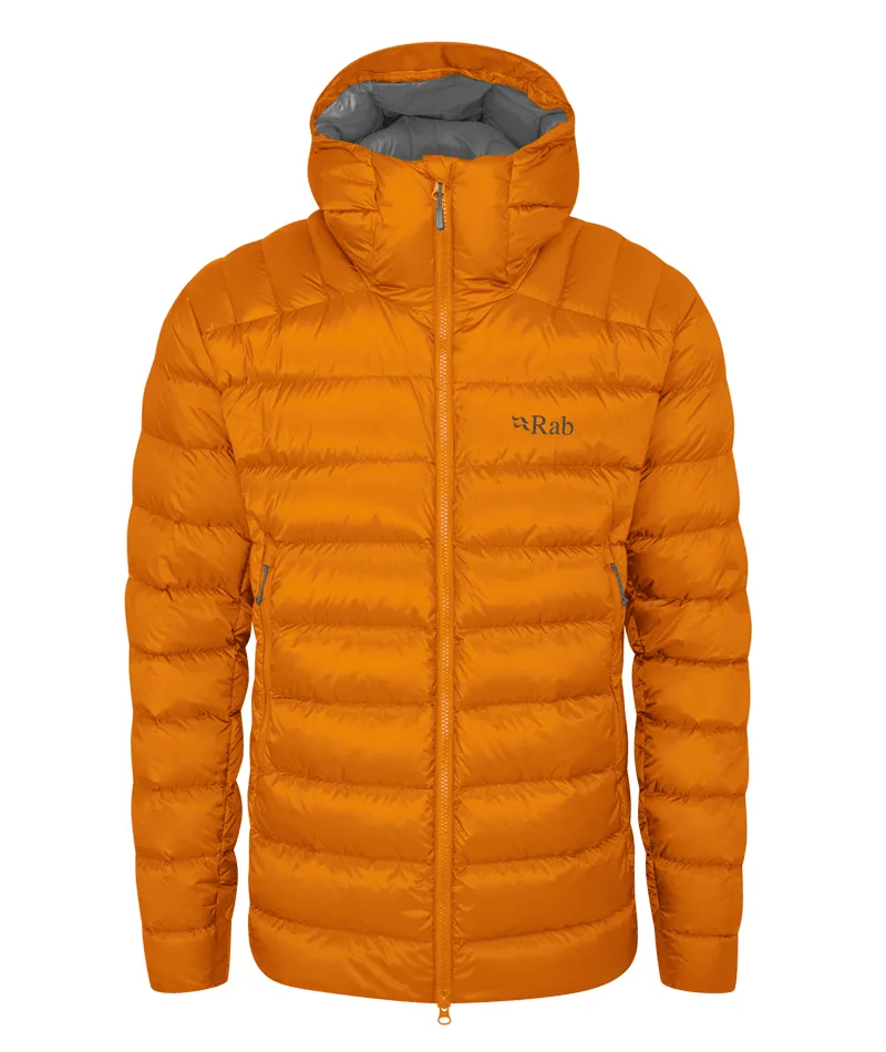 Rab Electron Pro Jacket in Marmalade