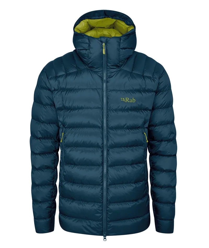 Rab Electron Pro Jacket in Orion Blue