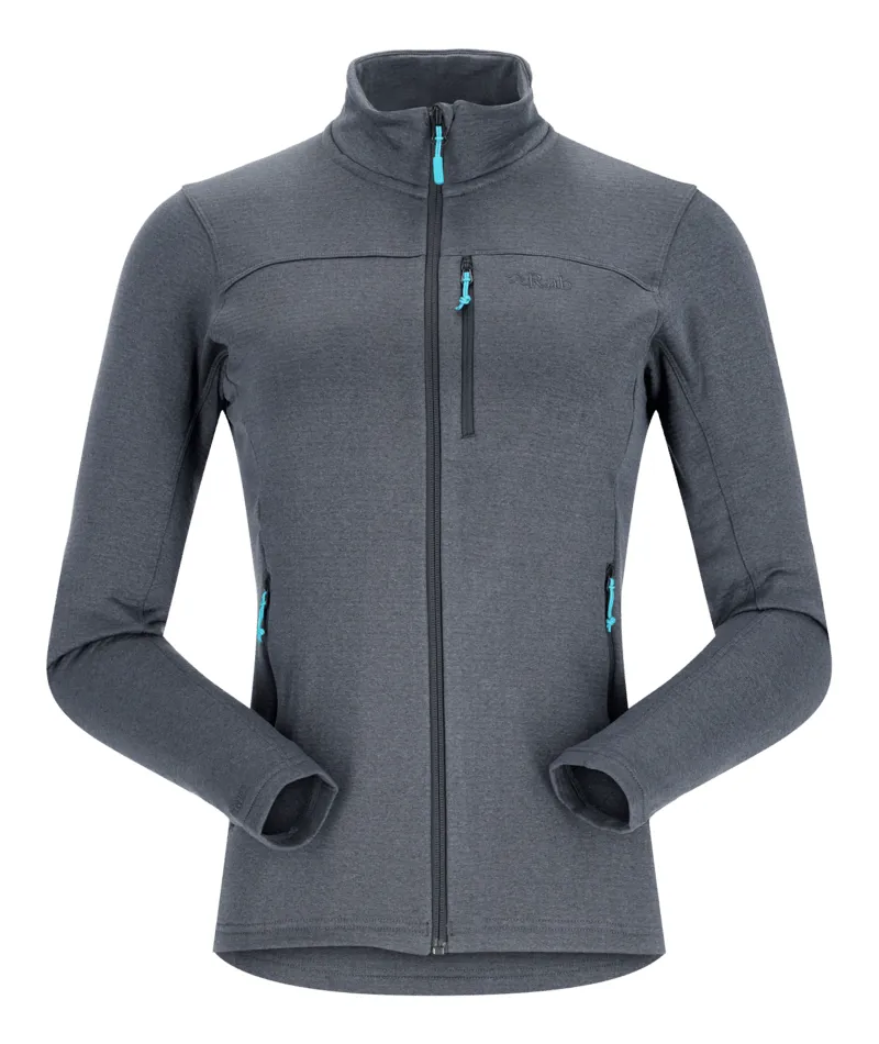 Rab Women's Graviton Jacket in Beluga
