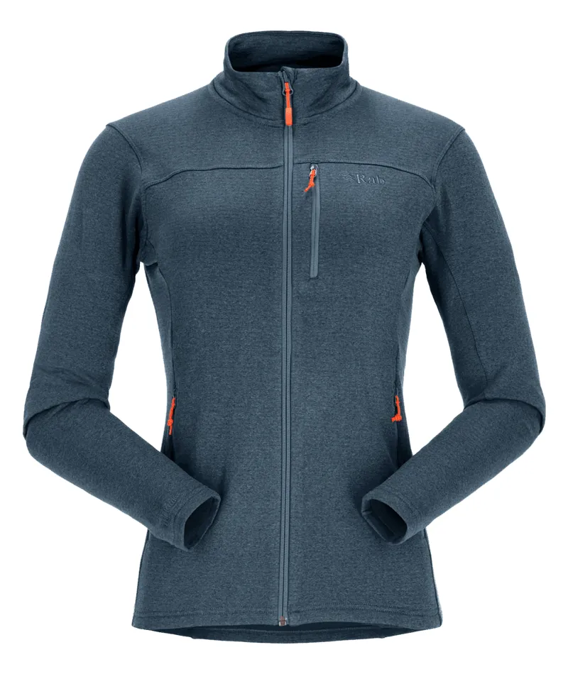 Rab Women's Graviton Jacket in Orion Blue