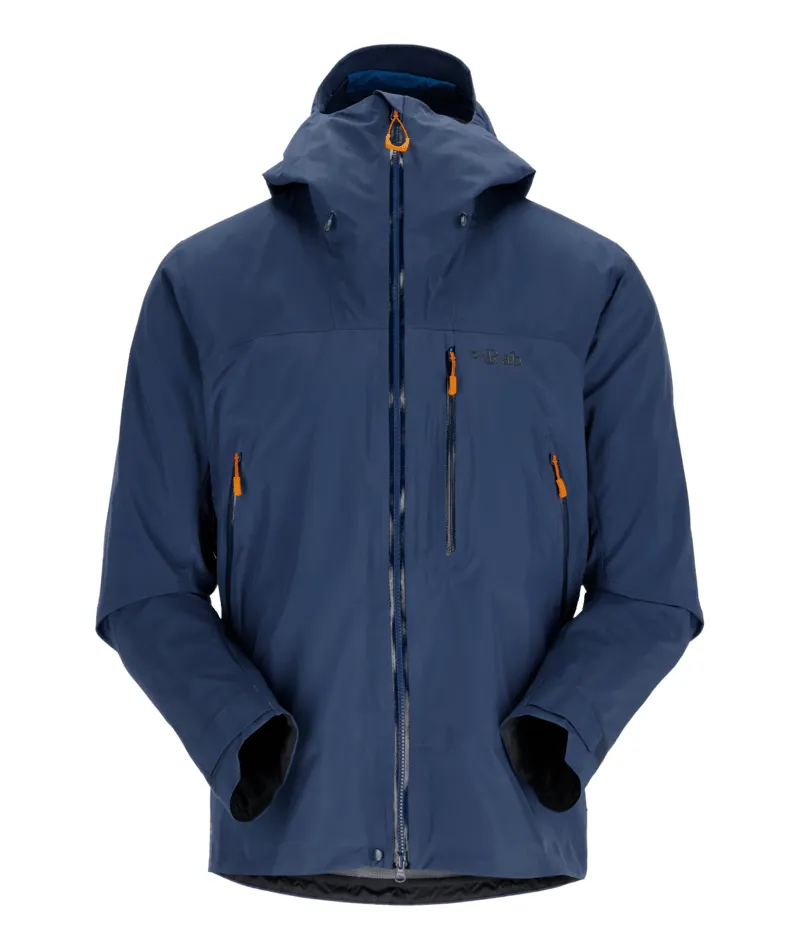 Rab Latok Mountain GTX Pro Jacket in Deep Ink