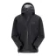 Rab Firewall Waterproof Jacket in Black