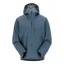 Rab Firewall Waterproof Jacket in Orion Blue