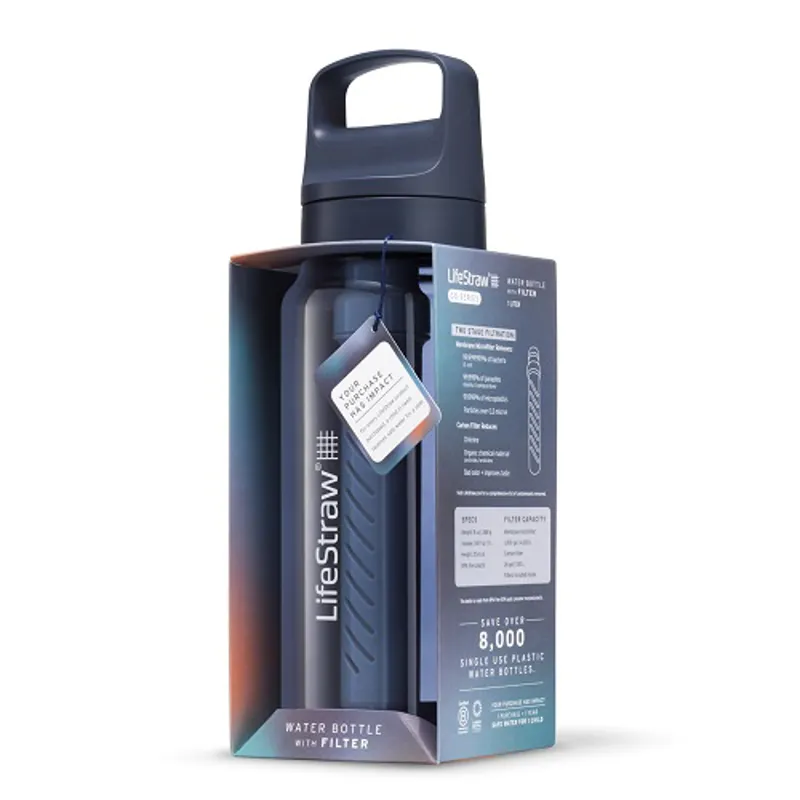 Lifestraw GO 1Litre Aegean-1
