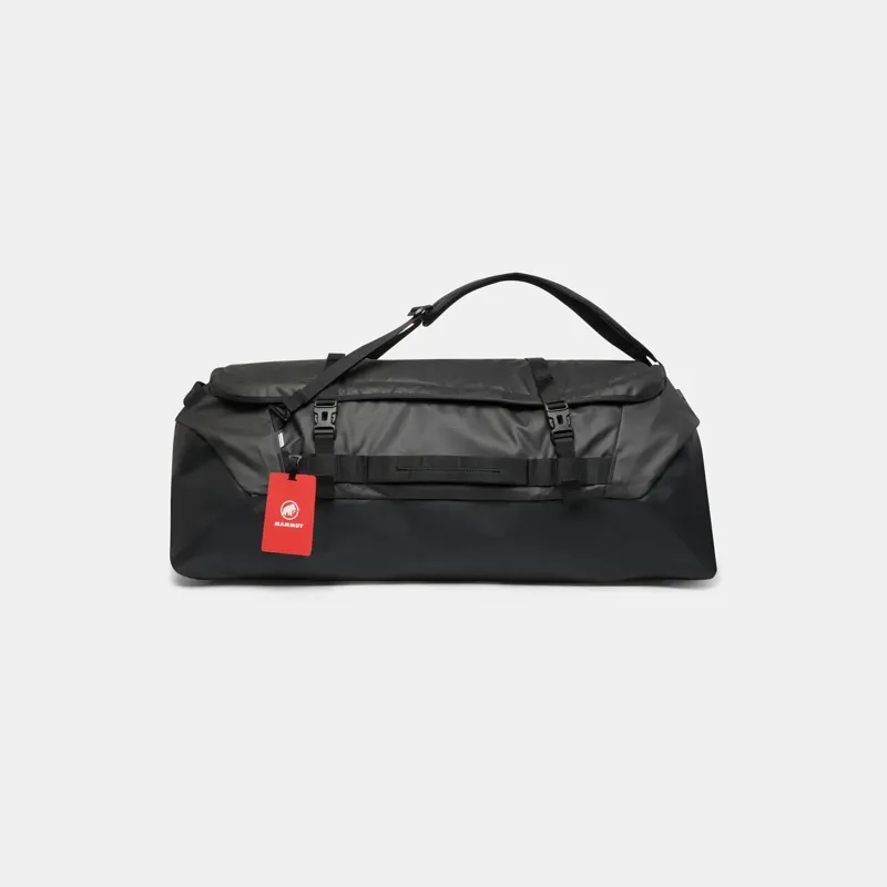 Mammut Cargo 100 Duffel Bag in Black